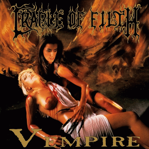 Cradle Of Filth : Vempire or Dark Faerytales in Phallustein
